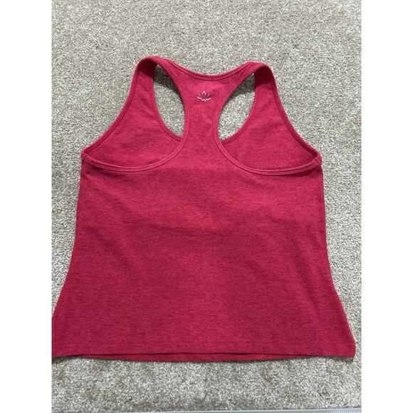 Beyond Yoga Women’s 1X Spacedye Step Up Racerback Tank - Picture 5 of 8